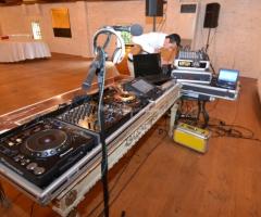 Mauro Capacchione Live Music e Dj Set - Dj Set e Parco Luci Martin , Clay Packy Professionale.