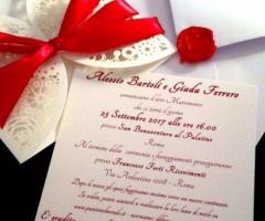 Your Marriage - Partecipazione personalizzata per il matrimonio