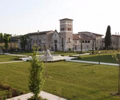Chervò Golf Hotel &  Resort San Vigilio - La location per il matrimonio a Brescia