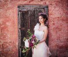 Sposa con bouquet
Fashion Wedding Events