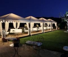 Location per matrimoni in Campania