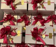 Elisa di Elisa Casella - Confezioni esterne con rose