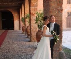 Fotografia in stile classico degli sposi