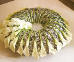 Gruppo Mio Blu - Ghirlanda di calle per il ricevimento di matrimonio