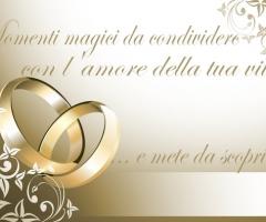 Momenti magici da condividere con l'amore della tua vita... e mete da scoprire...