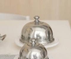 Campanelli in argento