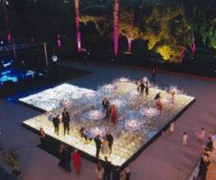 Tavoli per il matrimonio