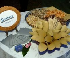 Frittini di pesce al cartoccio