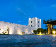 Casale San Nicola - Ricevimenti di matrimonio a Bari