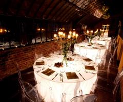 Tavoli luminosi - Tuid Wedding and Party Planner