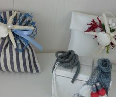 Kemycreazioni - Bomboniere a tema mare