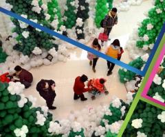 Partylandia - Allestimenti di palloncini