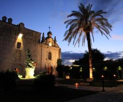 Plenilunio alla Fortezza - Facciata principale della location di nozze