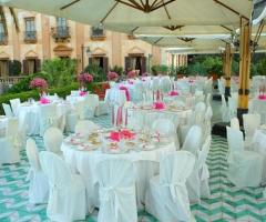 Villa de Cordova - Ricevimenti di matrimonio all'aperto