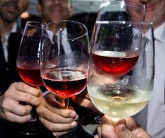 DG Light Studio Fotografico - Il brindisi per gli sposi