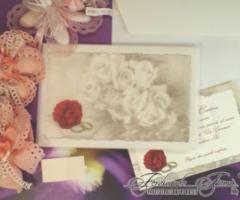 Nika Visuals Partecipazioni di matrimonio a Modica