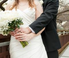 Noemi Wedding - Gli sposi