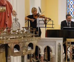 Il Trio Santin - La musica per la festa di nozze