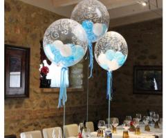 Il magico mondo dei palloncini - I centrotavola