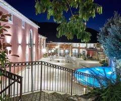 Tenuta Carala - Esterni