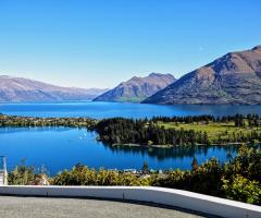 Valentina Villa CartOrange -  La Nuova Zelanda: natura allo stato pure