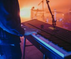 Pianista Sam Live Venezia - La musica per il matrimonio