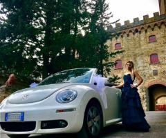 Cabrio Rent - New Beetle