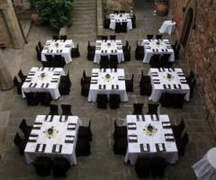 Catering per il matrimonio a Firenze e Milano - Galateo Ricevimenti