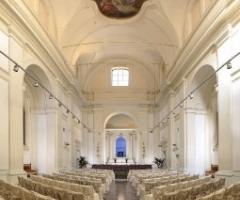 Sala Bernini per la celebrazione del matrimonio civile