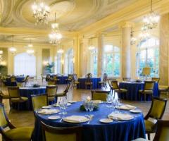 Villa Igiea Hilton Palermo - Sala per banchetti di matrimonio