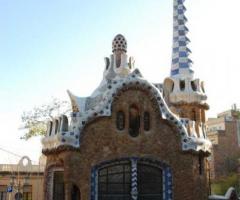 Luna di miele in una città europea - Barcellona