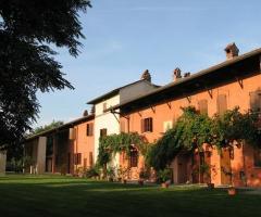 Agriturismo per il ricevimento di matrimonio