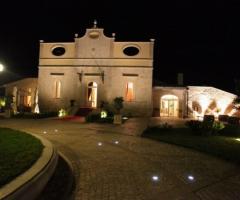 Location di matrimonio a Casamassima (Bari)