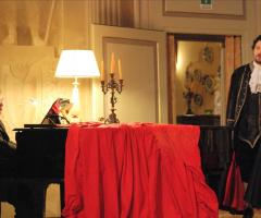 Villa InCanto - Musica lirica per il matrimonio