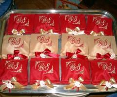 Ricameria Marco Polo: bomboniere ricamate a Catania