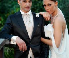 Foto del matrimonio realizzata da Angelo Di Blasi Fotografo