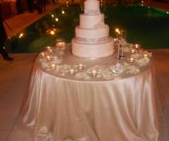 La torta nuziale
