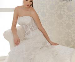 Abito da sposa della collezione Les Jolies