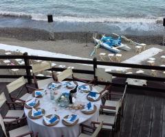 Matrimonio al mare - Ambrosia Eventi e Confetti