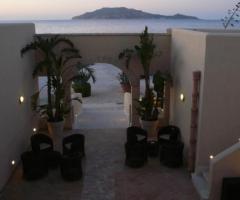 Area all'aperto e scenario incantevole