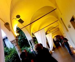 Area lounge - Onice event & wedding planning