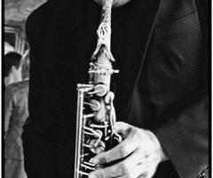 Max Turati al sax alto - Musica jazz per eventi