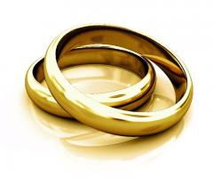 Semplici Ring per un legame eterno - R.S.V.P.