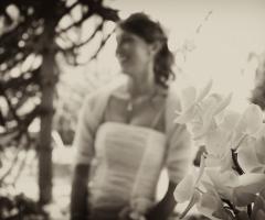 La sposa - FriMaPhoto di Maurizio Frisoli