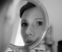 Gli ultimi ritocchi.