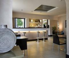 Interno della location di matrimonio