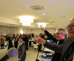 Mister T. Live Show - Balli di gruppo per matrimoni