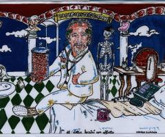 Marco Fiorenza - Il dott. Ferrini