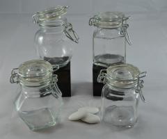 barattolini di ogni tipo