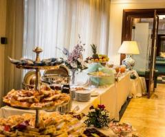 Domus Caesari - Organizzazione buffet matrimoni